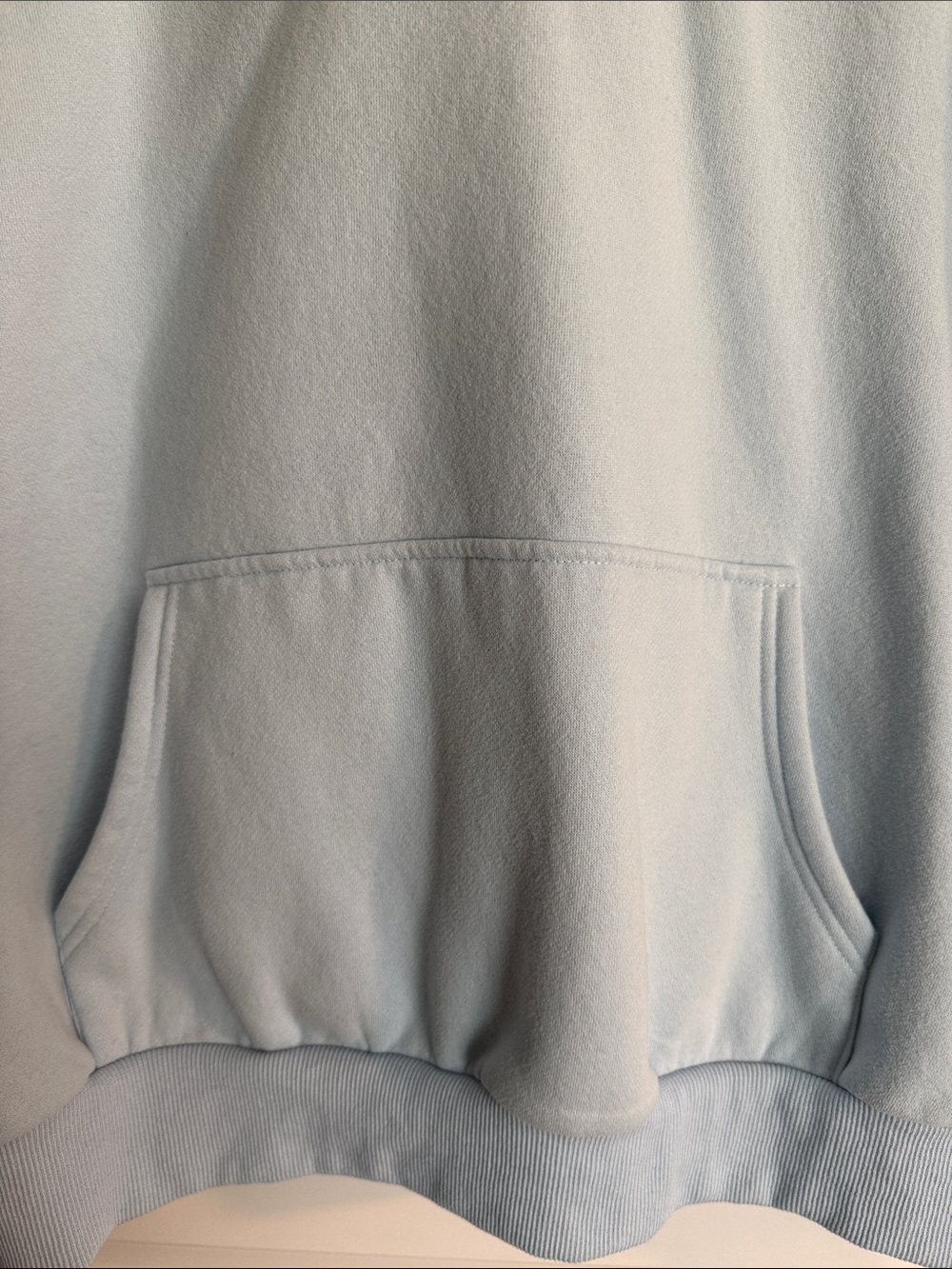 Light Blue Women's Fleece Jogger Set - Picture 9 of 14